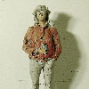 Tom Campbell: Red Sweater
