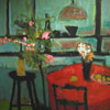 Jennifer Hornyak: Studio Interior