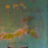 Danielle Lanteigne image of Fleurs gravées