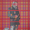 Benjamin Rodger: Avec titre (L'Homme invisible no.1)