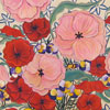Jane Kewin: Pink and Red Poppies