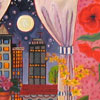 Jane Kewin: Still Life with Cityscape