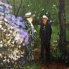 Michael Harrington:Flower Path 