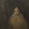 Jodoin:Boy in a linen blanket