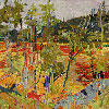 Nina Cherney: Autumn Sun