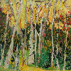 Nina Cherney: Path to Lac Sarrazin