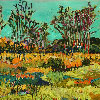 Nina Cherney: Poplar Sentinels