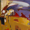Renée du Rocher image of:Déplacements urbaine