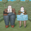 Iain Baines: image of Man and Wife