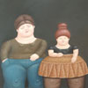 Iain Baines: image of Mother Daughter