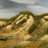 Réal Calder: image of Brise sur la dune