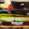 Tim des Clouds: image of Boarder-Crossing 'always-friends' 