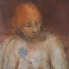 Amy Huestis:  Nude with a 'Stay True' tattoo