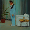 Michael Harrington: Light Blue Room