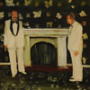 Michael Harrington: White Formal Wear