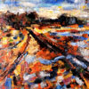Robert Hinchley: Spring Terrain