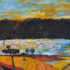 Yehouda Chaki: Blue Sky 1098