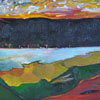 Yehouda Chaki: Blue Sky 1097