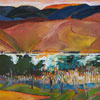 Yehouda Chaki: Blue Sky 1094